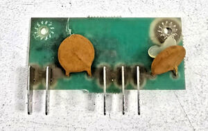 Crate CR-160 Amplifier Power Distribution Circuit Board Replacement Part